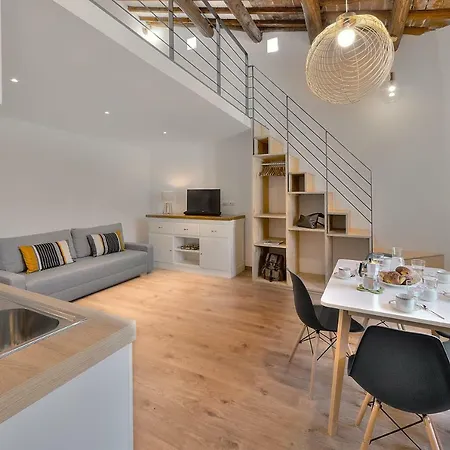 Sarpi Loft Lägenhet Florens