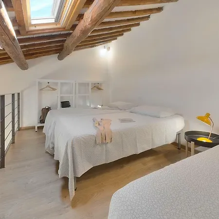 Apartment Sarpi Loft *