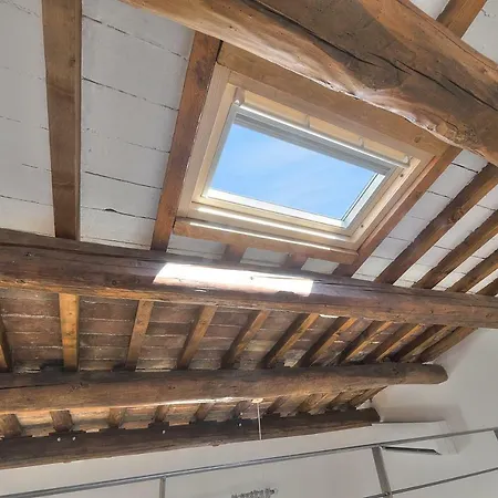 Apartment Sarpi Loft Florence