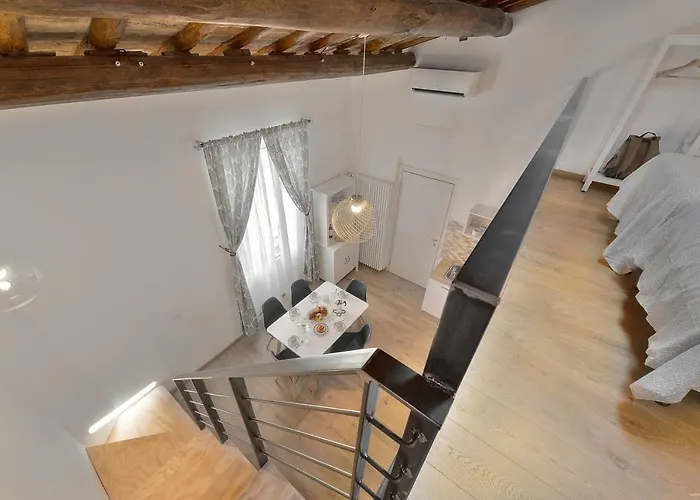 Appartamento Sarpi Loft Firenze