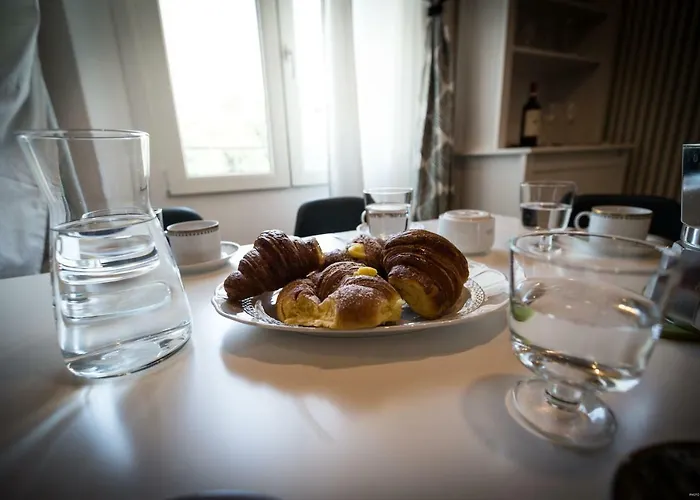 Sarpi Loft Апартаменты Флоренция