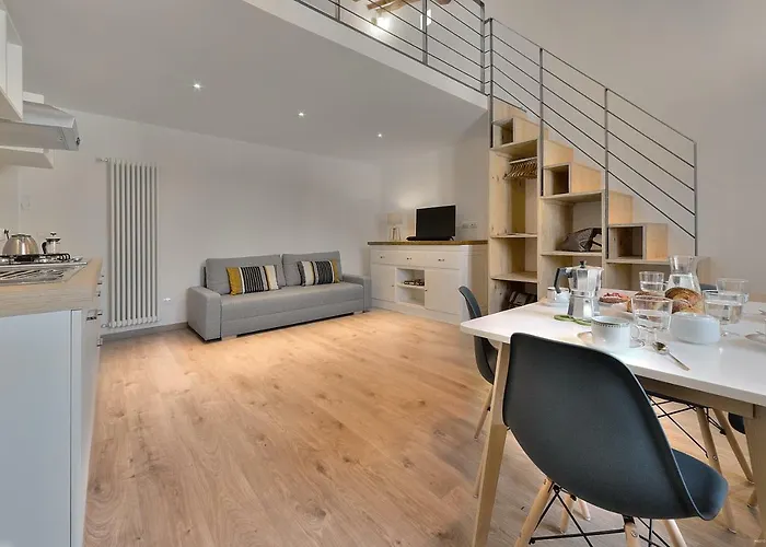 Appartamento Sarpi Loft