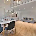 Sarpi Loft Appartement