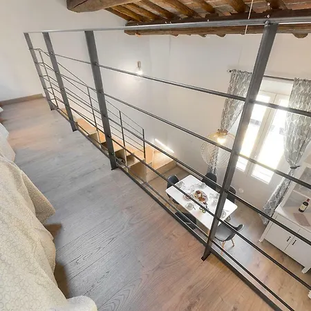 Sarpi Loft * Florence