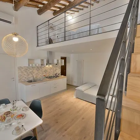 Sarpi Loft * Florenz