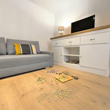 Sarpi Loft Apartment