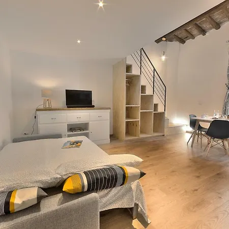 Appartement Sarpi Loft Florence