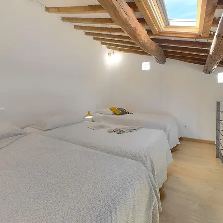 Sarpi Loft Apartament Florencja