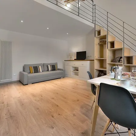 Apartament Sarpi Loft
