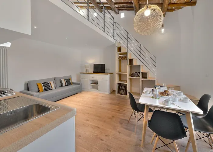 Sarpi Loft Apartament Florencja