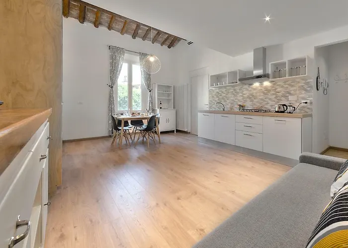 Sarpi Loft Apartament