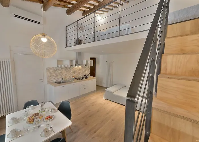 Sarpi Loft * Florencja