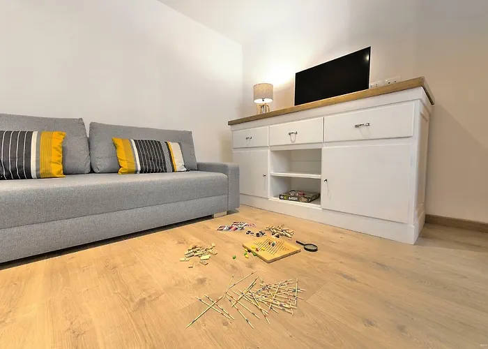 Sarpi Loft Apartament